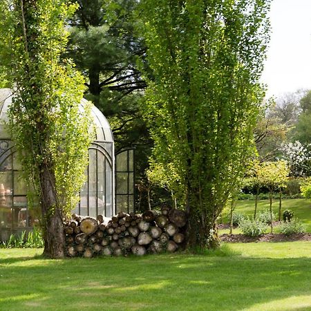 Gite Du Manoir Monnaie Ngoại thất bức ảnh